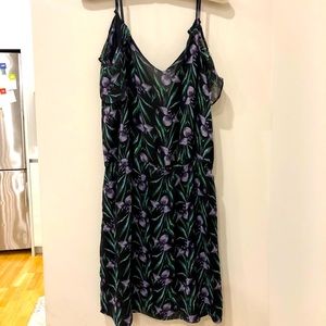 Summer Flower Dress